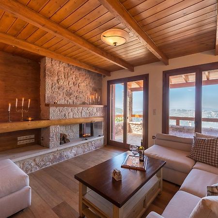 Kallisto Mountain House I Арахова Экстерьер фото