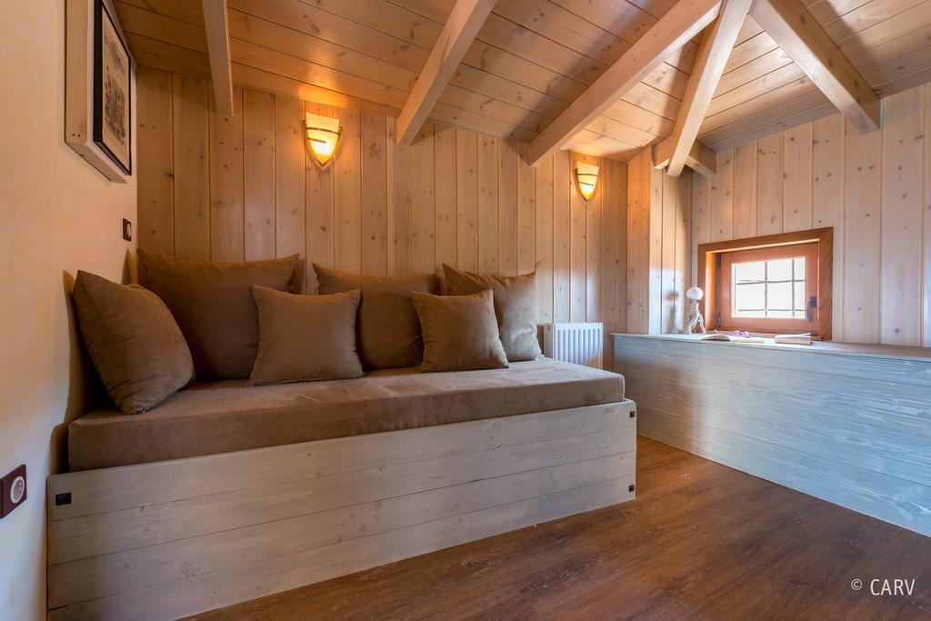 Kallisto Mountain House I Арахова Экстерьер фото