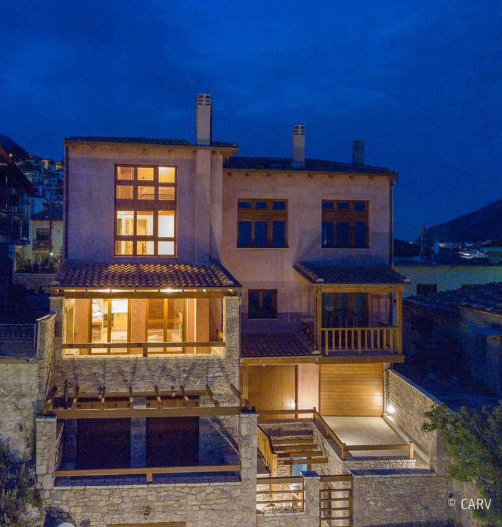 Kallisto Mountain House I Арахова Экстерьер фото
