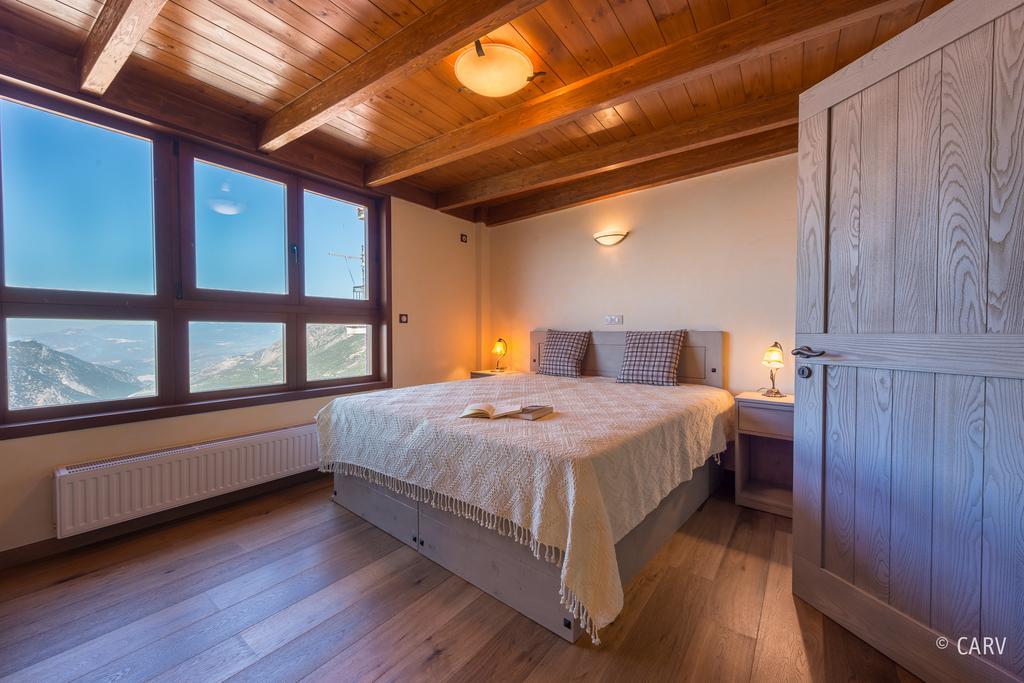 Kallisto Mountain House I Арахова Экстерьер фото